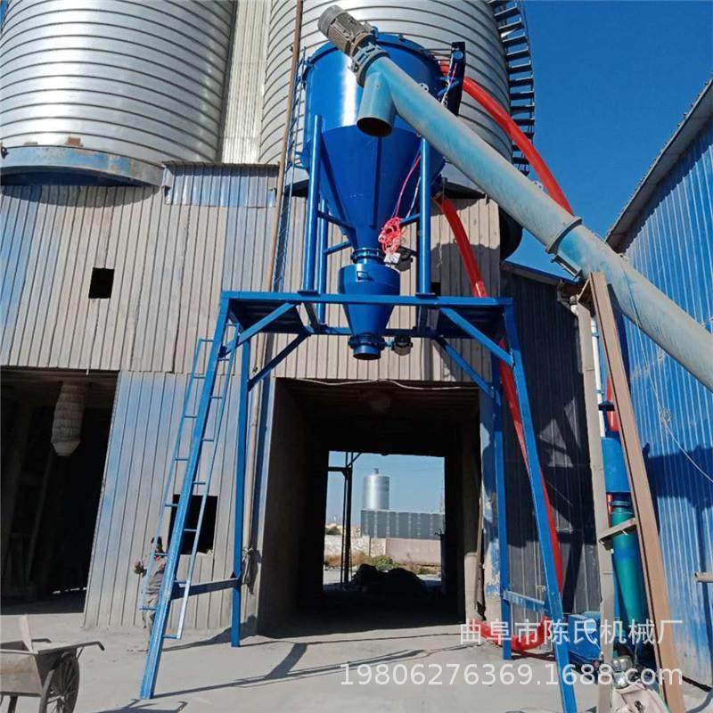粉灰上料气输送机现力货 力吸灰机厂家 脉冲气除尘抽QL-200灰煤机