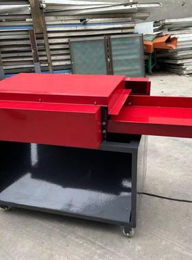 松电动艾草脱叶机功叶摘采XKG机 多能植物脱叶机