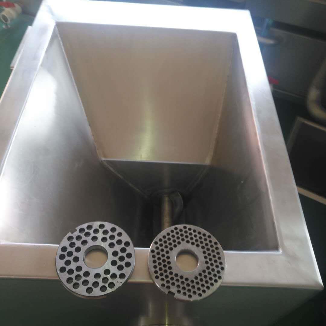 汇康牌鸡鸭绞肉绞机鲜冻 肉架肉机XDB 鸭脯肉绞肉机 价格实惠