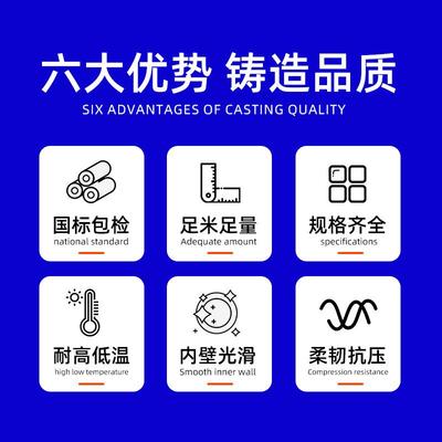 厂直家色HDPE硅芯管隧道桥梁供光纤通讯电线电缆支持各PE盘管定制