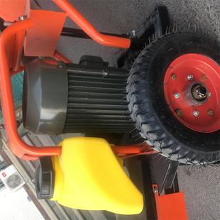 桩切割机 644水泥式 电动切机 手推桩切桩头机