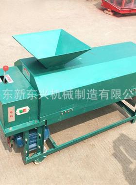 卧 式鲜核桃剥壳机WXV 桃全自青皮核桃脱动皮机家用青核剥壳机