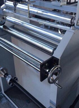 ZF-250VC收缩膜中封制袋机PET标签膜P89合中掌封自动打孔机全自动