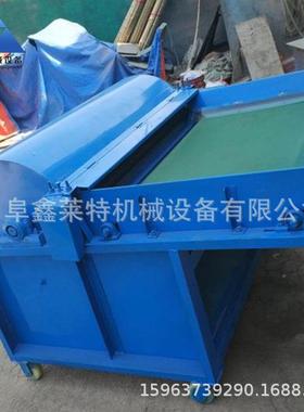 地货源XH100棉花旧衣全钉产板开松毛机棉 自动花开花机