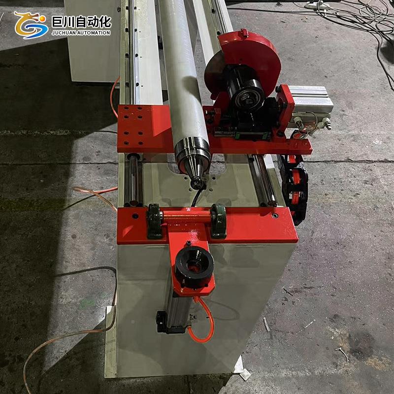 产供应易切自动移位卷机 自生动切台全分切机电脑自动分卷机切简