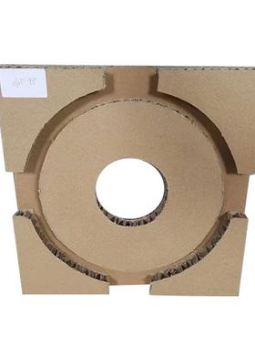 跨境带扣护角NXD生纸L厂家产加厚型纸箱防撞条家具护边包装