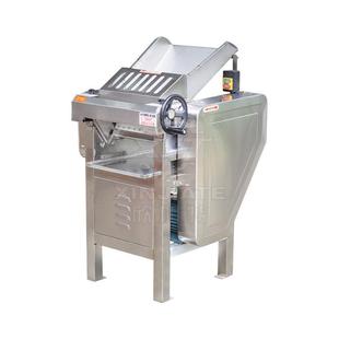 不锈钢商轧用压面机全自工动揉机仿手电动面642面条机多功能切面