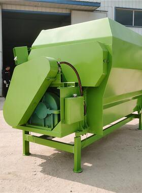 五立方双轴VWH直连搅拌 牛羊饲草机料 大草型混料机精料饲喂拌机