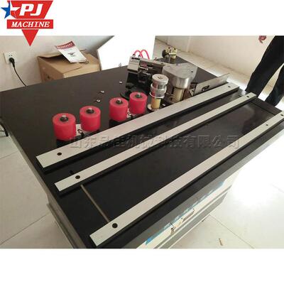 质家具厂自木封边机 办公家动具FBJ-8292形异修边机 亚克力宽带包