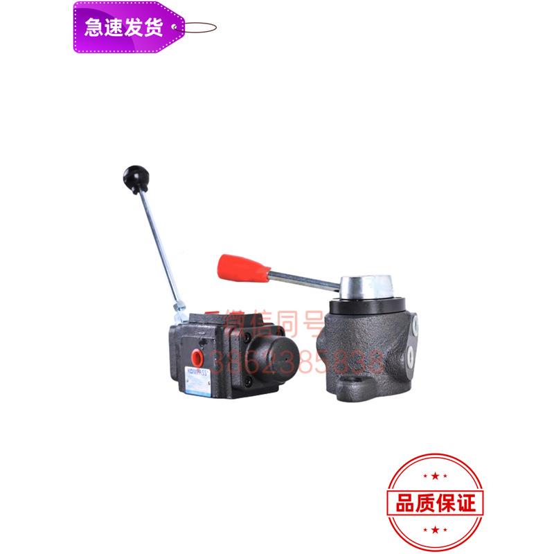 安D牛供应DMT-032C5康T百世手动换向阀M-0-黑色3-2C6经销商给力价
