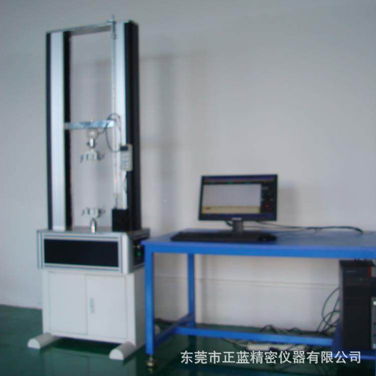 厂家湖促ZL-116销江西北双柱试拉力试验机 00kg 1T双5臂拉力测机