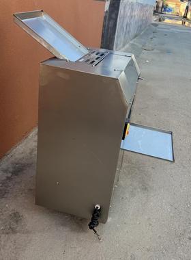 高速面机 压饺子揉面皮式压台面机 商用不锈LEZ钢揉面压机