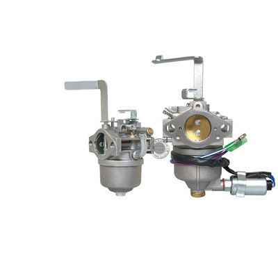 汽油发电机配件雅马哈款EF2600 EF6600 ET950 MZ175 MZ360化油器