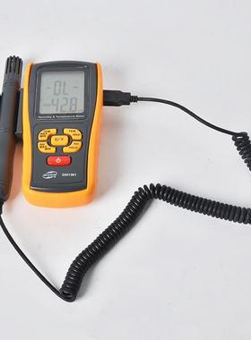 UCF厂家非式触GM1接3锁61工业级测温湿仪温度湿度计数值定