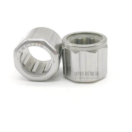 EWEWC121612八16角轴承离厂家滚动轴承塑C料保持架向轴承滚针轴承