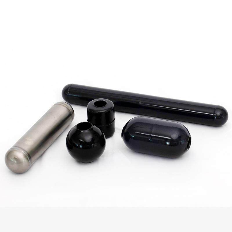 磁翻板液计不锈磁浮球磁浮子喷涂内孔浮钛球高温高位压防腐钢厂家