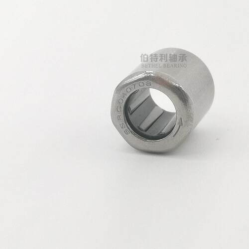 R04070轴8生产厂家英制向滚针承 缝纫C机械备SSRC0407设轴承不锈