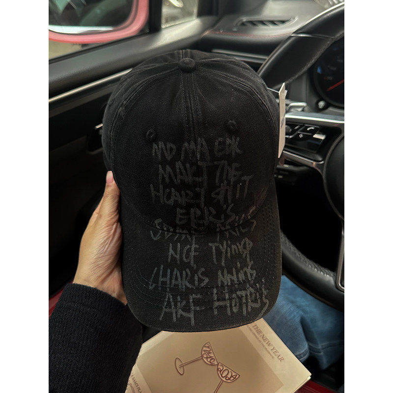 棒球帽女新款夏季防晒男款美式百搭深顶遮阳帽子宽檐大头围鸭舌帽