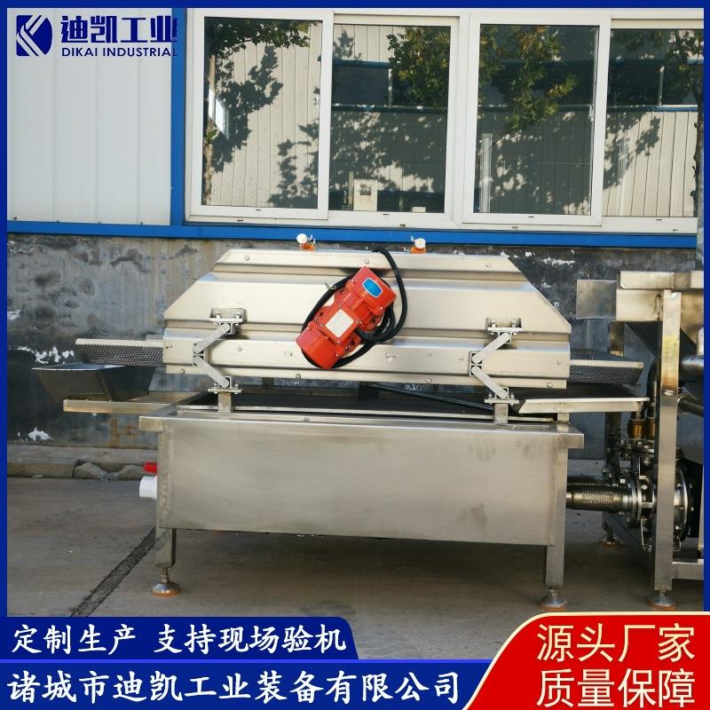 小型蔬涡流清洗机 型净菜加工生产NVM线小 中厨房央涡流清菜洗机