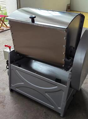 型用全自动和面机 大家用小型静音和面机EVV 15/30L双商速双搅拌