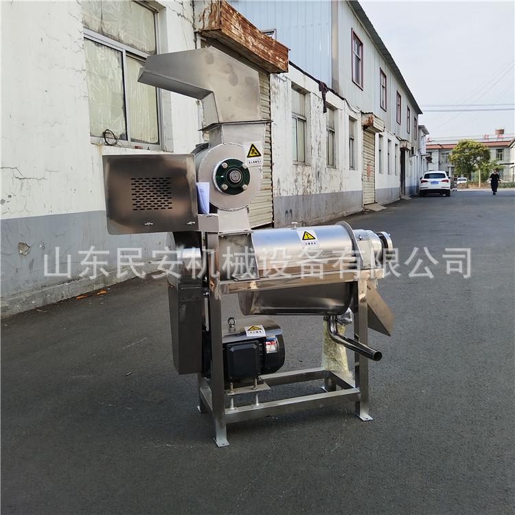 大型蔬榨果不UXD汁机 果汁加工压机5吨带式榨汁机锈钢生产线榨设