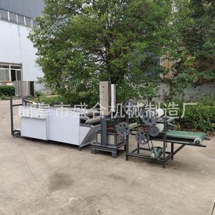 全SAY套动腐皮机什么牌子好 盛腐合新型自豆皮机厂豆家