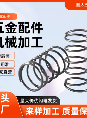 弹簧FWR5 6 7 8 9 10 11 12~25-15 20 25 30 3540~L60L80L90L100