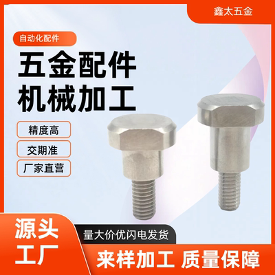 MJK24 FCBDW CBDW4 5 6 8 10 12 不锈钢两平面型支点用台阶螺丝