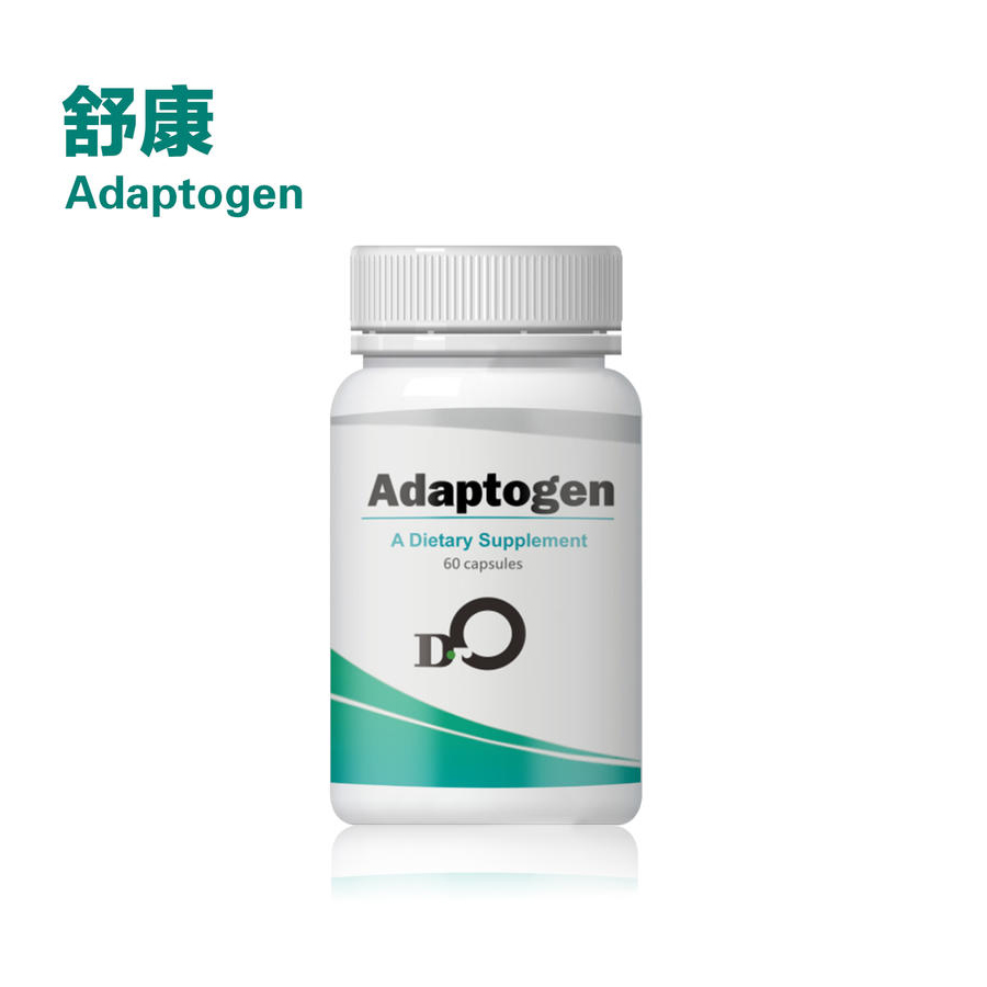 Dr.O台湾瀚仕Adaptogen2.0 舒康2.0 植物提取物