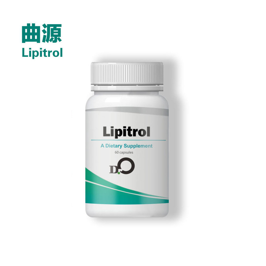 Dr.O台湾瀚仕 曲源 Lipitrol #纳豆激酶 #红曲#纳豆提取物