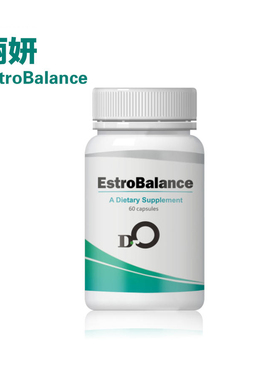 Dr.O台湾瀚仕丽妍 EstroBalance #更年期保养 姜黄素