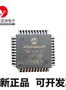 PIC18F46K22/46K40/46K42/46K80/46J11/46J13/46J50/46J53-I/PT