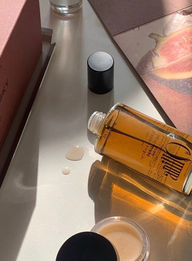 持久留香▲ANILLO威士忌无花果身体油 清爽吸收滋润肌肤现货