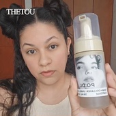 胶原蛋白 韩国podl泡泡精华栗子胶原补充弹润保湿 去黄提亮水光