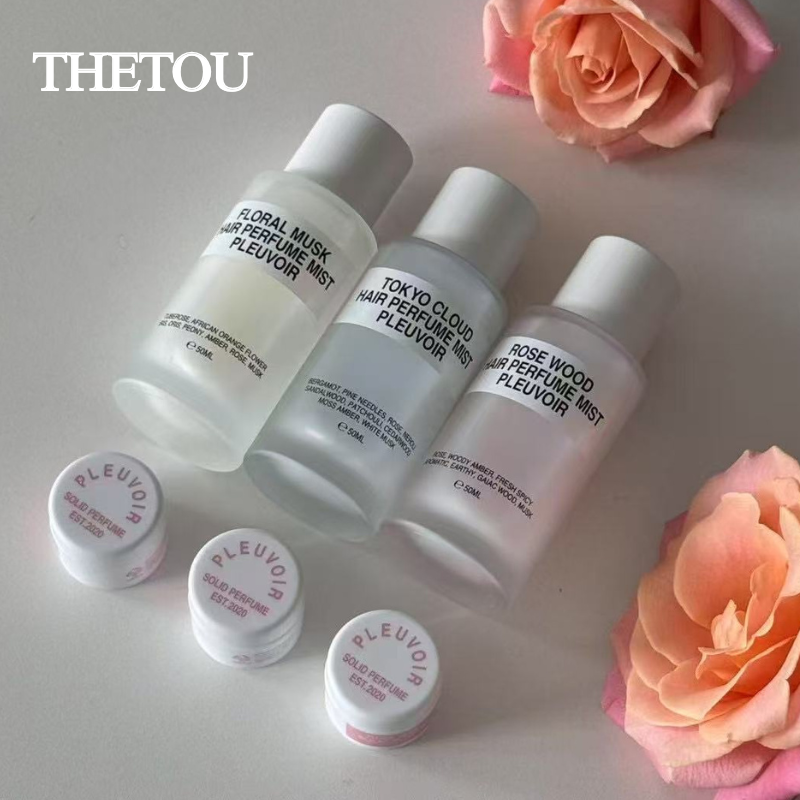 Pleuvoir护发香水香氛喷雾