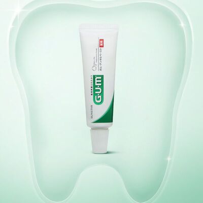 SUNSTAR GUM 牙周护理药用牙膏155g