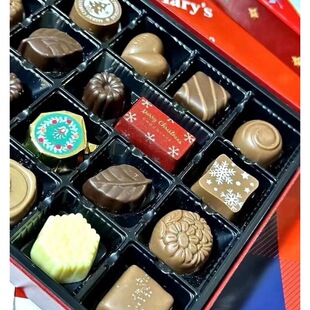 日本直邮Mary巧克力12枚/20枚礼盒本土专柜 节日礼品 效期26/5