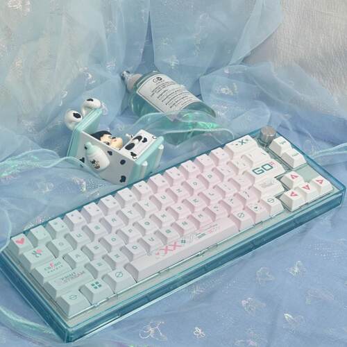 印花集PBT热升华机械键盘键帽