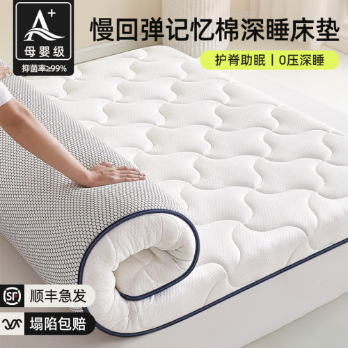 德国记忆棉床垫软垫卧室床褥被褥