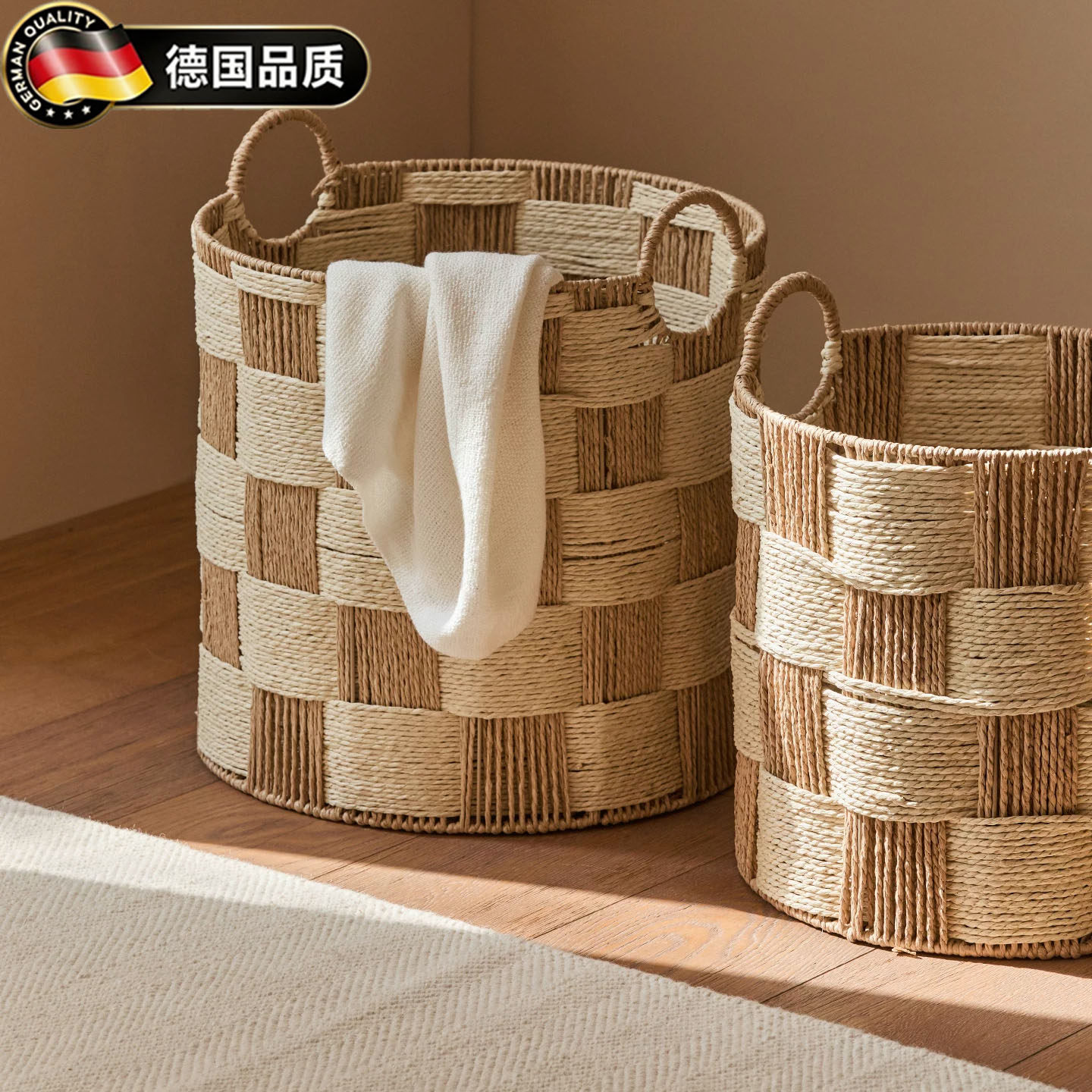 大容量脏衣篓家用脏衣服收纳筐
