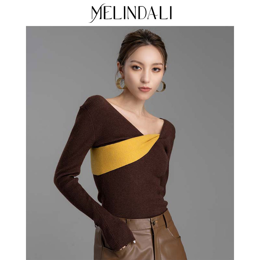 23年针织衫MELINDALI