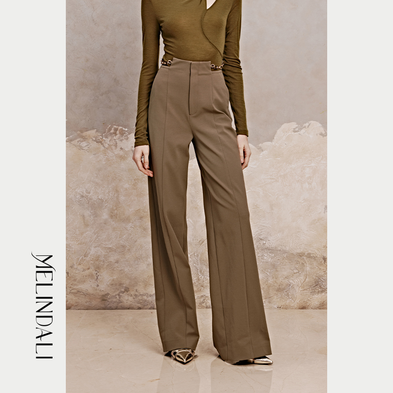 腰部镂空金属链MELINDALI