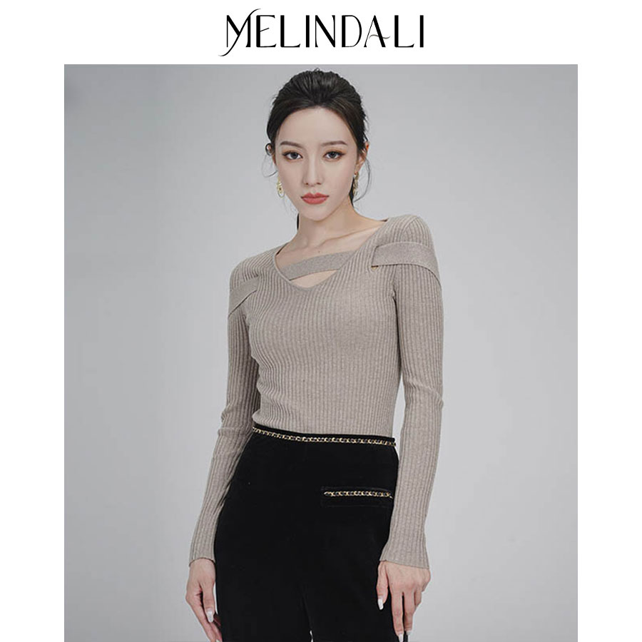 23年针织衫MELINDALI