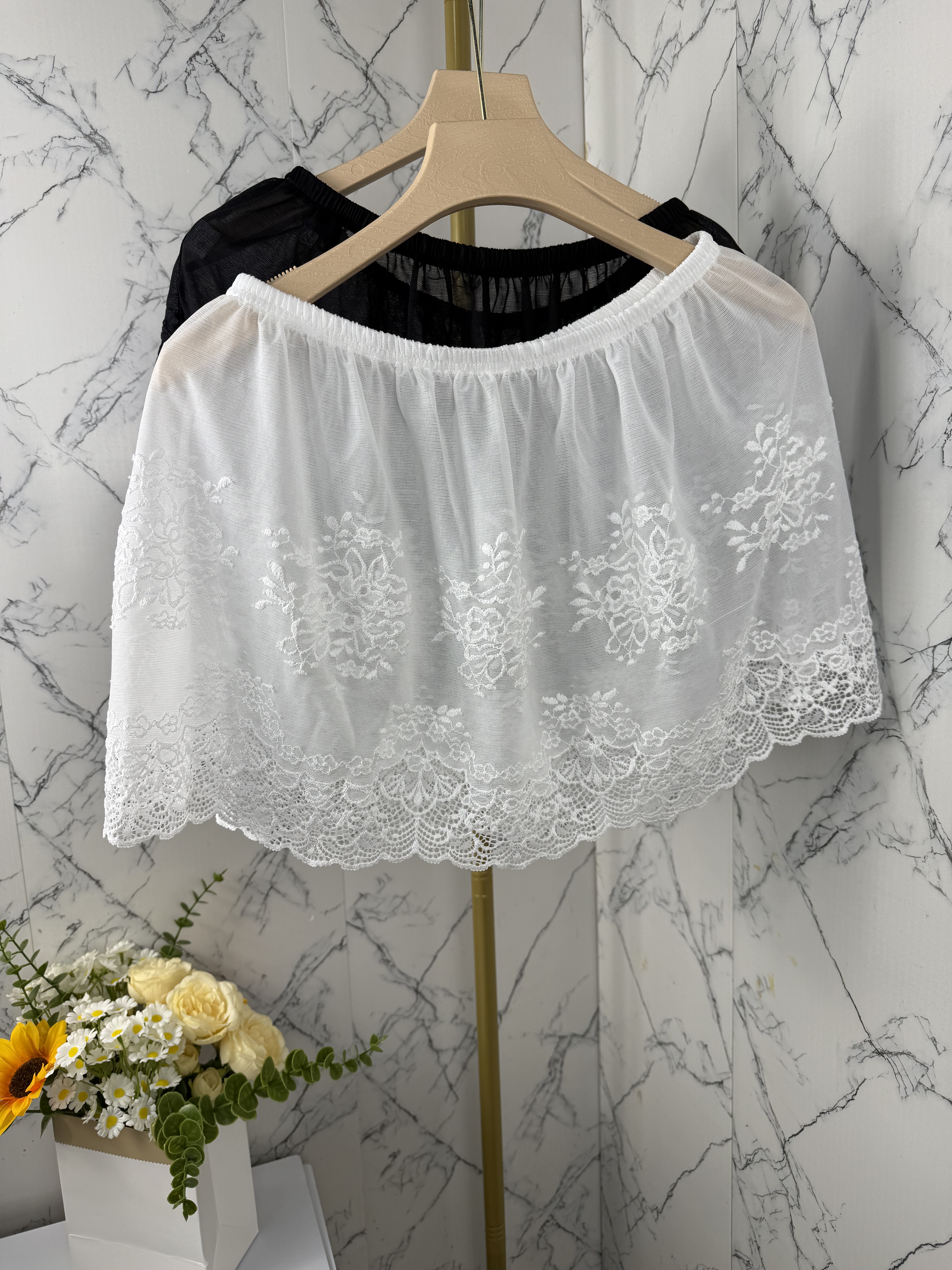 蕾丝屁帘打底神器女秋冬叠穿卫衣遮屁股下摆裙帘防走光半身裙短裙,女装/女士精品,大码半身裙,淘宝优惠券,粉丝福利购,淘宝优惠卷