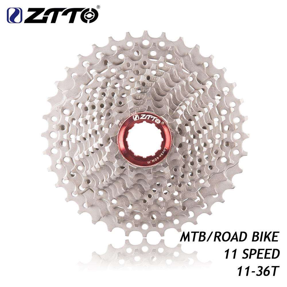 ZTTO/追途11-36T山地车自行车30速11速卡式飞轮/后变速齿轮