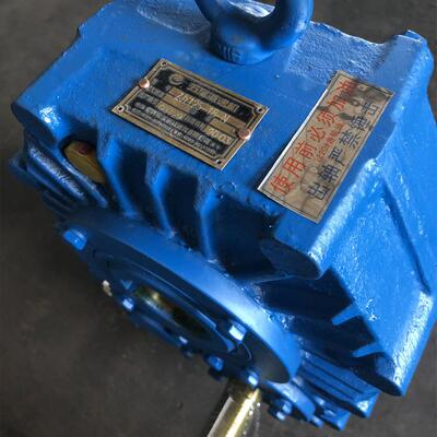 斗式提升机用ZJY150-11.2轴装式减速机齿轮减速机械