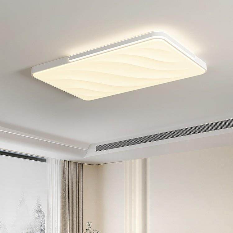 客厅主灯全光谱护眼吸顶灯奶油风中山灯具现代简约大气2024年新款,电子元器件市场,其它元器件,淘宝优惠券,粉丝福利购,淘宝优惠卷