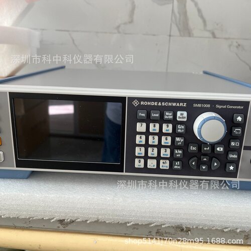 罗德与施瓦茨SMB100B信号发生器