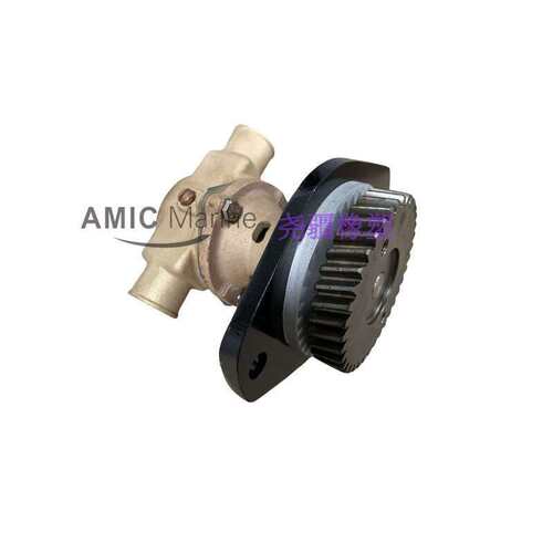 Sherwood 狮龙船用海水泵总成 Raw Sea Water Pump M71 M70