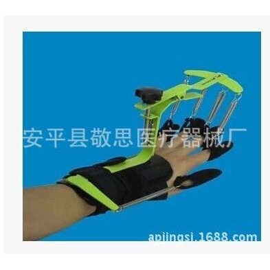 手指动态矫形器锻炼训练器手主动被动支架手腕部康复器材
